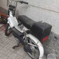 موتوربراوو سالم اصل ایتالیایی درحال کار
