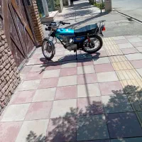 موتور۱۲۵هندا