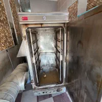 بخار پز صنعتی