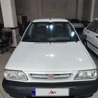 پراید، مدل 93دوگانه، فابریک کارخانه