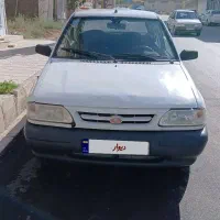 پراید دوگانه مدل۸۶|خودرو سواری و وانت|قیدار, |دیوار