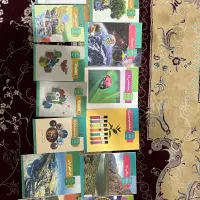 کتاب های سه پایه تجربی