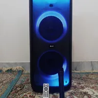 اسپیکرقوی شارژی