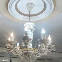 فروش لوستر ۸شاخه