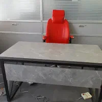 میز اداری سه عدد