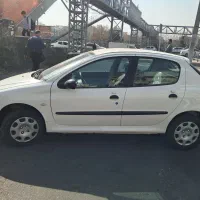 ۲۰۶ مدل ۸۹|خودرو سواری و وانت|تهران, فلاح|دیوار