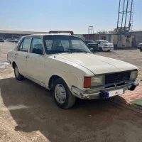 پیکان مدل ۸۲ تازه تعمیر شده