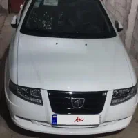 فروش خودرو سمند سورن خشک