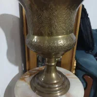 جام بزرگ برنجی