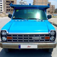 نیسان‌ مدل 88 دوگانه بی‌رنگ تناژ پایین