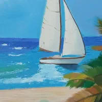 تابلو رنگ روغن