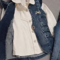 پیراهن دخترونه وارداتی|لباس|رباط‌کریم, رباط‌کریم|دیوار