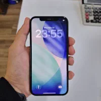 آیفون ۱۲ مشکی ۱۲۸ گیگ