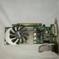 کارت گرافیک gt210|قطعات و لوازم جانبی رایانه|مشهد, شهید قربانی|دیوار