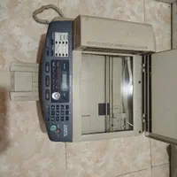 فکس لیزری پاناسونیک|پرینتر، اسکنر، کپی، فکس|اصفهان, وحید|دیوار