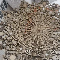 ظرف میوه خوری|ظروف سرو و پذیرایی|چهاردانگه (تهران), |دیوار