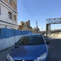 ۲۰۶ تیپ دو|خودرو سواری و وانت|تهران, تهرانسر غربی|دیوار
