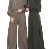 ست بافت کراپ و اورال