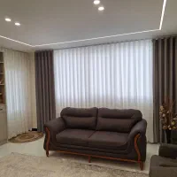 دوخت طراحی اجرا پرده های پانچی مینیمال