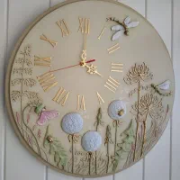 ساعت|ساعت|سنندج, |دیوار