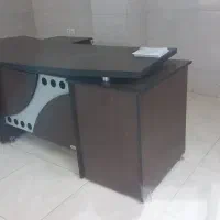 میز مدیریت برای تمام مشاغل|مبلمان اداری|فولادشهر, B7|دیوار