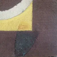 گلیم فرش ضخیم وپرزدار ۹متری فرش ۱۲متری|فرش|بروجرد, |دیوار