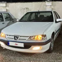 پارس مدل ۸۷ درحد