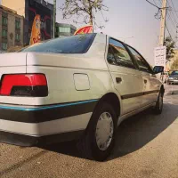 پژو۴۰۵ مدل ۸۵ صفر عروسک