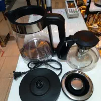 چایساز روهمی بوش.چایساز Bosch|سماور، چایساز، قهوهساز|اندیشه, اندیشه فاز ۱|دیوار