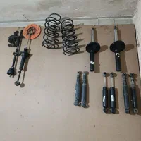 کمک فنر استوک زیرصفری تعمیرنشده درحد