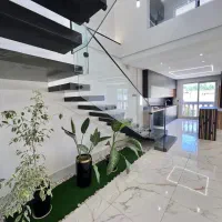 فروش ویلادرشمال گیلان زیباکنار نوساز لوکس سند دار|فروش خانه و ویلا|رشت, منظریه|دیوار