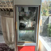 یخچال ویترین