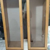 کمد ویترین دار سالم|بوفه، ویترین، کنسول|رشت, دیلمان|دیوار