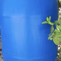بشکه آب تمیز