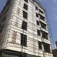 داربست فلزی