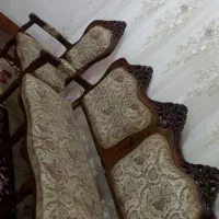 مبل سلطنتی|مبلمان خانگی و میز عسلی|مشگین شهر, |دیوار