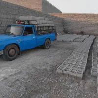 بلوک دیواری وسقفی تحویلی درصورت شکستن جایگزین