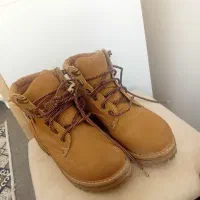 پوتین سایز ۳۷|کیف، کفش، کمربند|اهر, |دیوار