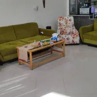 سرویس مبل ۷ نفره|مبلمان خانگی و میز عسلی|شادگان, |دیوار