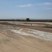 چهاردیواری نبش کمربندی جدیدالاحداث شهرک علوی