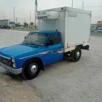 نیسان یخچالدار ۱۴۰۰ کولر دار|خودرو سواری و وانت|رباطکریم, رباطکریم|دیوار