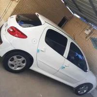 207 مدل96|خودرو سواری و وانت|جیرفت, |دیوار