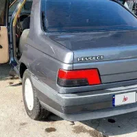 پژو ۴۰۵ مدل اخر ۹۳