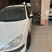 ۲۰۶ تیپ ۵ بدون رنگ