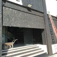 کرکره برقی رول آپ  جک پارکینگ جوشکاری سیار