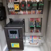 تابلو برق تعمیر و نگهداری موتورخانه بوستر پمپ آب