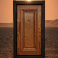 درب پذیرایی