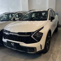 اسپورتیج 2025 خشک