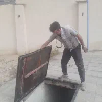 جوشکاری و آهنگری سیار|خدمات پیشه و مهارت|ماهدشت, |دیوار