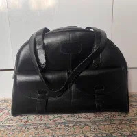 کیف چرمی جادار مناسب خانم وکیل ها